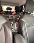 Funda de Asiento VISION RED *Rocky Negro*